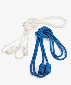 Pair of Short Ropes & Pair of Long Ropes Set