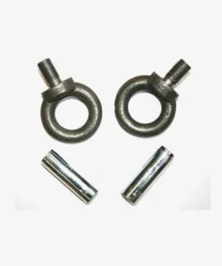 Pair of Standard Eyebolts & Anchors