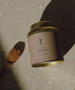 Palm of Feronia X Lady Apothcary Herbal Healing - Aphrodite Cacao