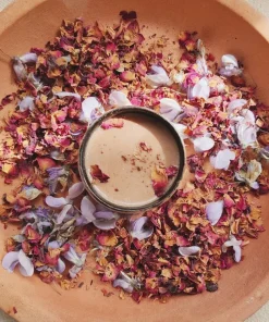 Palm of Feronia X Lady Apothcary Herbal Healing - Aphrodite Cacao