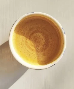 Palm of Feronia X Lady Apothecary Herbal Healing - Helios Golden Milk