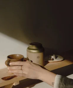 Palm of Feronia X Lady Apothecary Herbal Healing - Helios Golden Milk