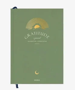 Papier Gratitude Journal - Rising Sun
