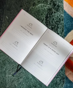 Papier Gratitude Journal - Rising Sun