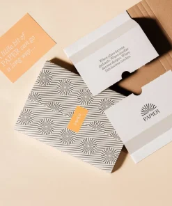 Papier Gratitude Journal - Stay Grounded