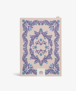 Papier Hardback Lined Notebook - Italian Summer