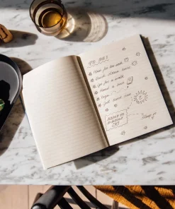 Papier Lined Notebook - Joy