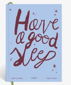 Papier Sleep Journal - Scribble & Sleep