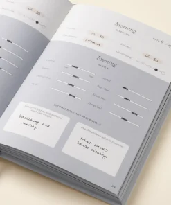 Papier Sleep Journal - Scribble & Sleep