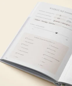 Papier Sleep Journal - Scribble & Sleep