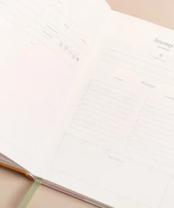 Papier Travel Journal - Follow the Sun