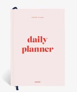 Papier Undated Daily Planner - Joy