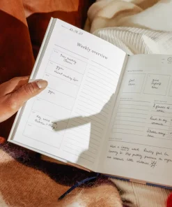 Papier Undated Daily Planner - Joy