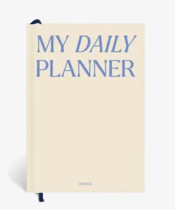 Papier Undated Daily Planner - Wonder