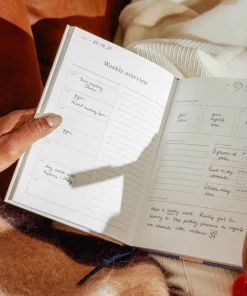 Papier Undated Daily Planner - Wonder