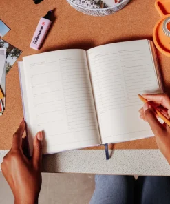 Papier Undated Daily Planner - Wonder