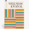 Papier Wellness Journal - Happy Stripes