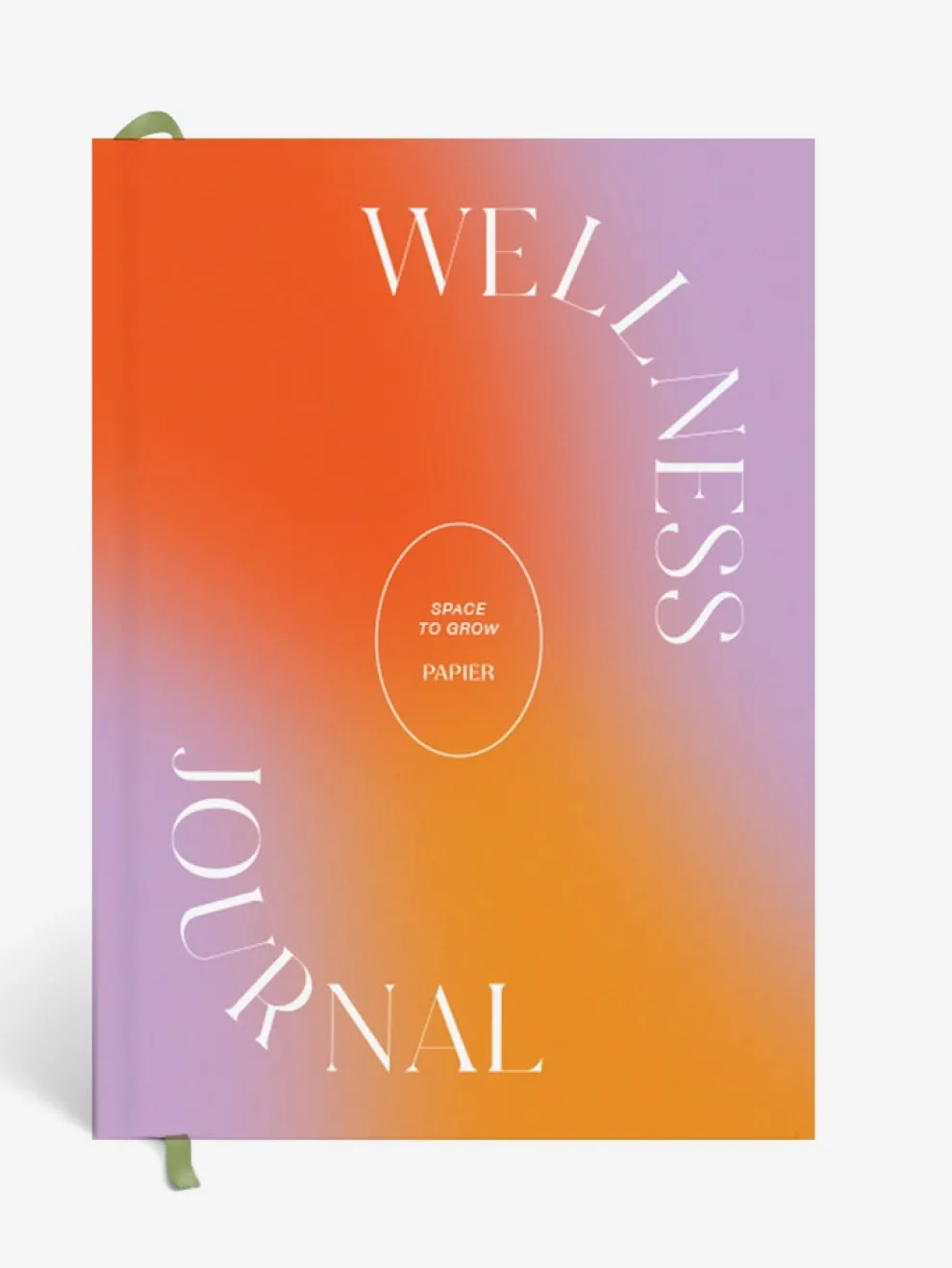 Papier Wellness Journal - Warmth