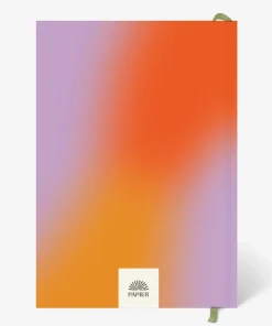 Papier Wellness Journal - Warmth