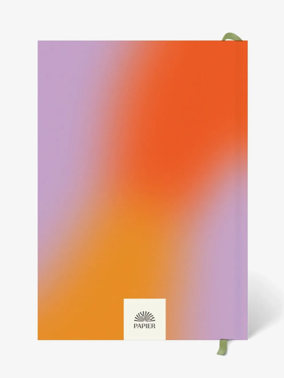 Papier Wellness Journal - Warmth