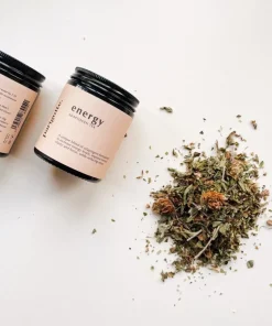 Parigotte Adaptogen Tea - Energy