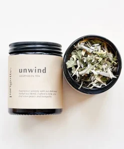 Parigotte Adaptogen Tea - Unwind