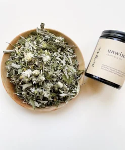Parigotte Adaptogen Tea - Unwind