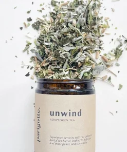 Parigotte Adaptogen Tea - Unwind