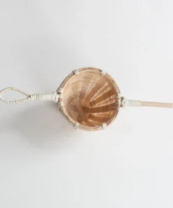 Parigotte Bamboo Tea Strainer