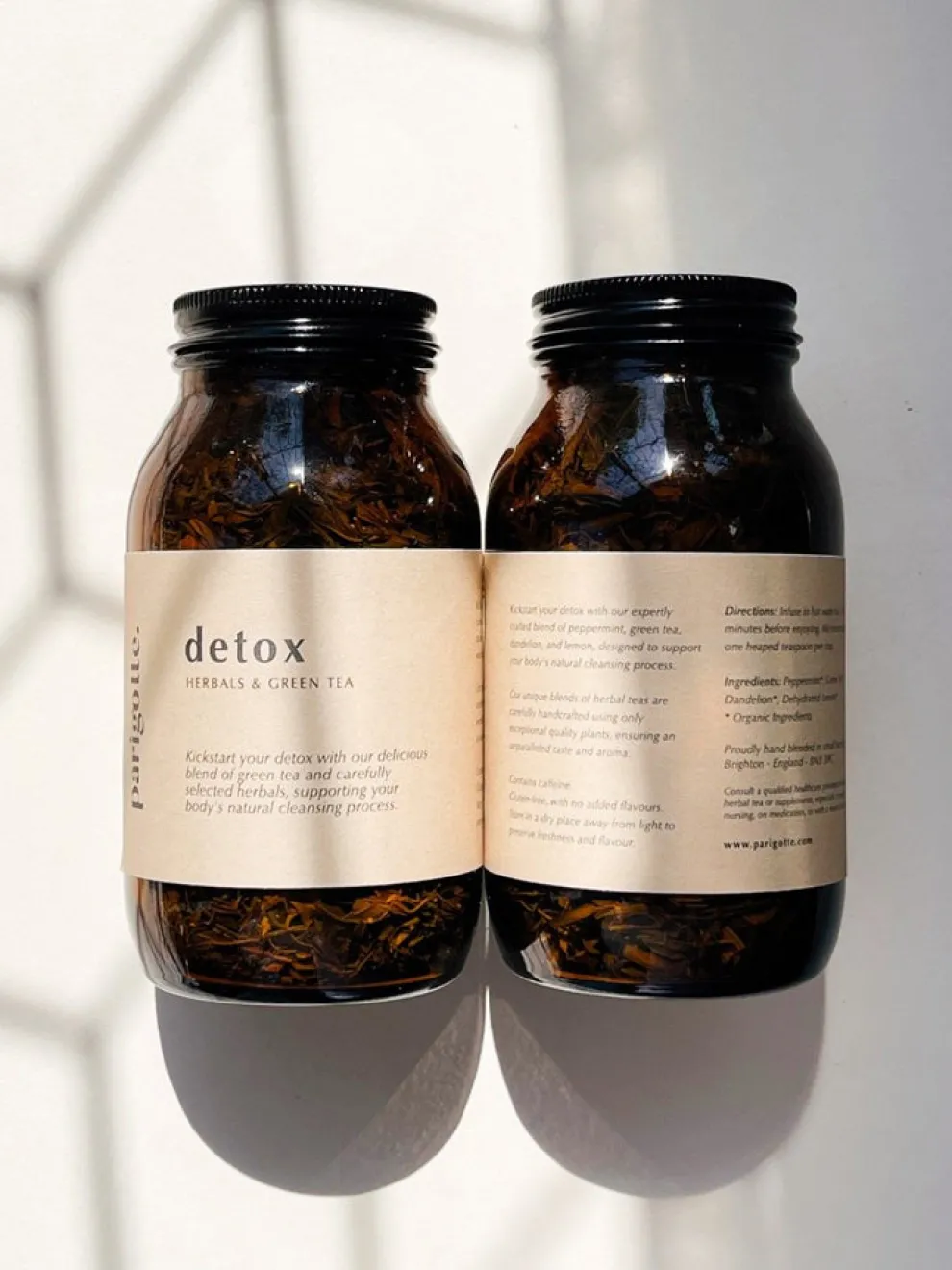 Parigotte Detox Tea