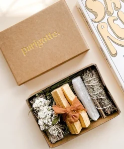 Parigotte Energy Cleansing Ritual Kit