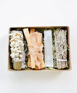 Parigotte Energy Cleansing Ritual Kit
