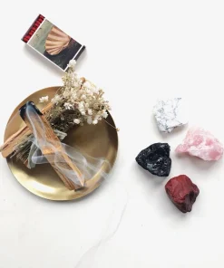 Parigotte Healing Crystals Set - 7 Chakras