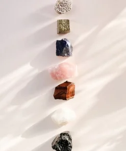 Parigotte Healing Crystals Set - 7 Chakras