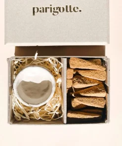 Parigotte Incense Cones Set - Palo Santo