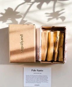 Parigotte Palo Santo - Box of 7 Sticks