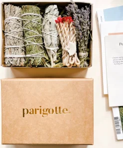 Parigotte Positive Vibes Ritual Kit