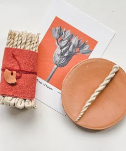 Parigotte Rope Incense - Himalayan Cedar