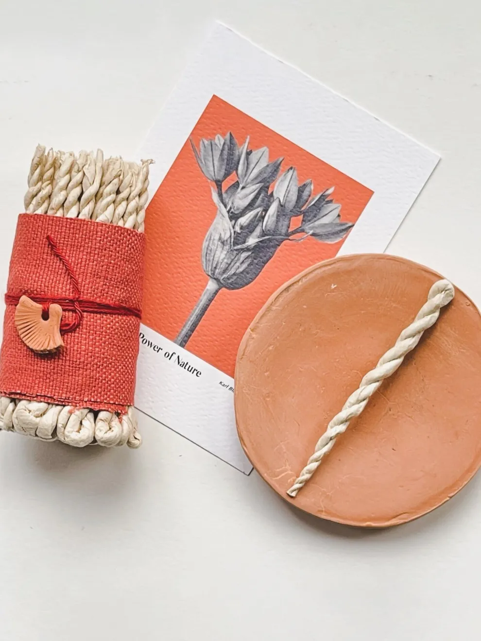 Parigotte Rope Incense - Himalayan Cedar