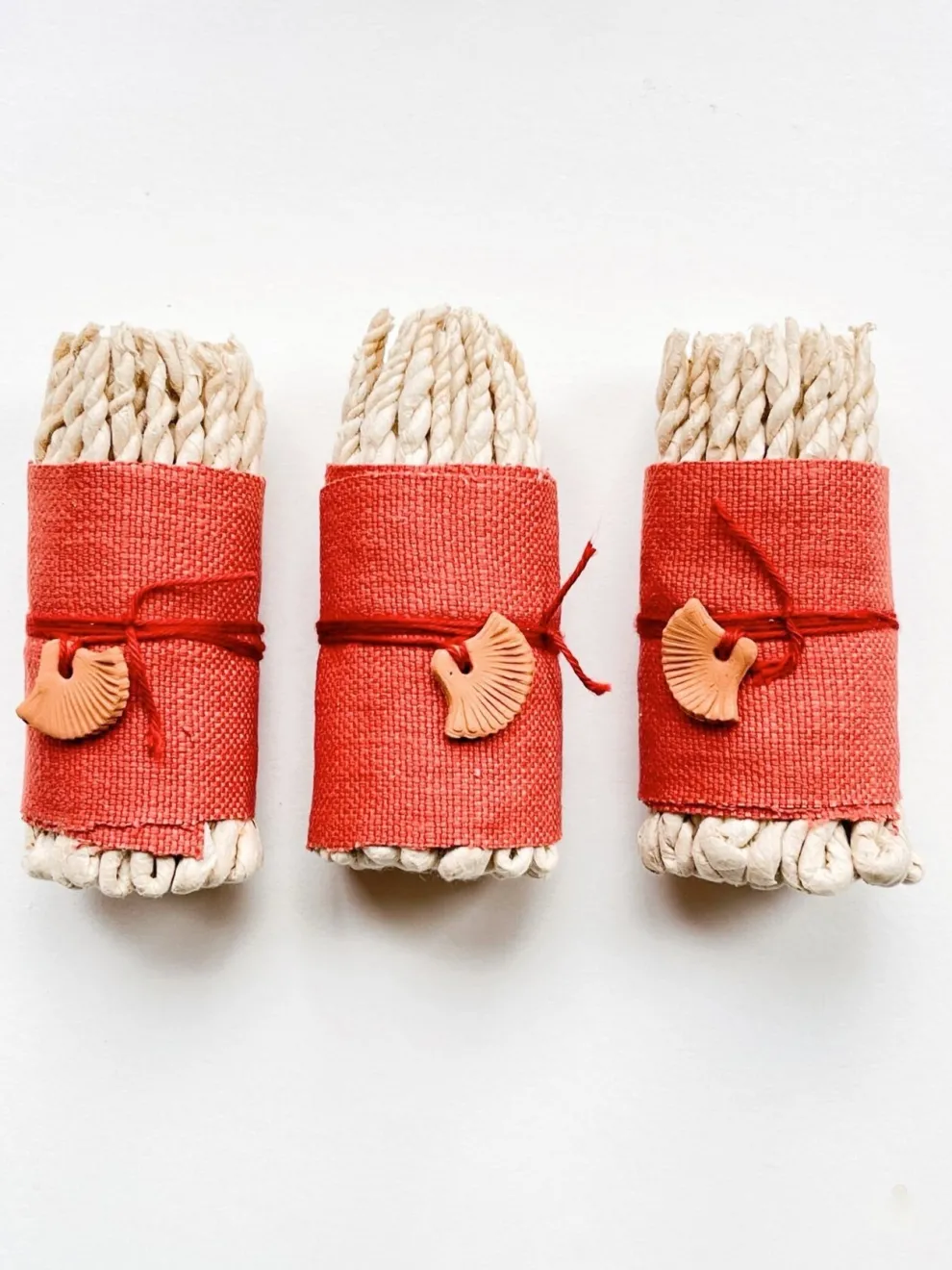 Parigotte Rope Incense - Himalayan Cedar