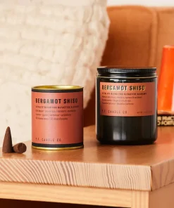 P.F. Candle Co. Alchemy Incense Cones - Bergamot Shiso