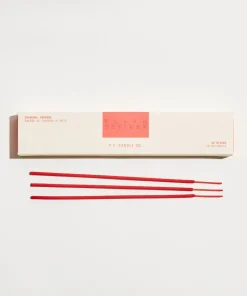P.F. Candle Co. Hi-Fi Collection Incense - Plush Vetiver
