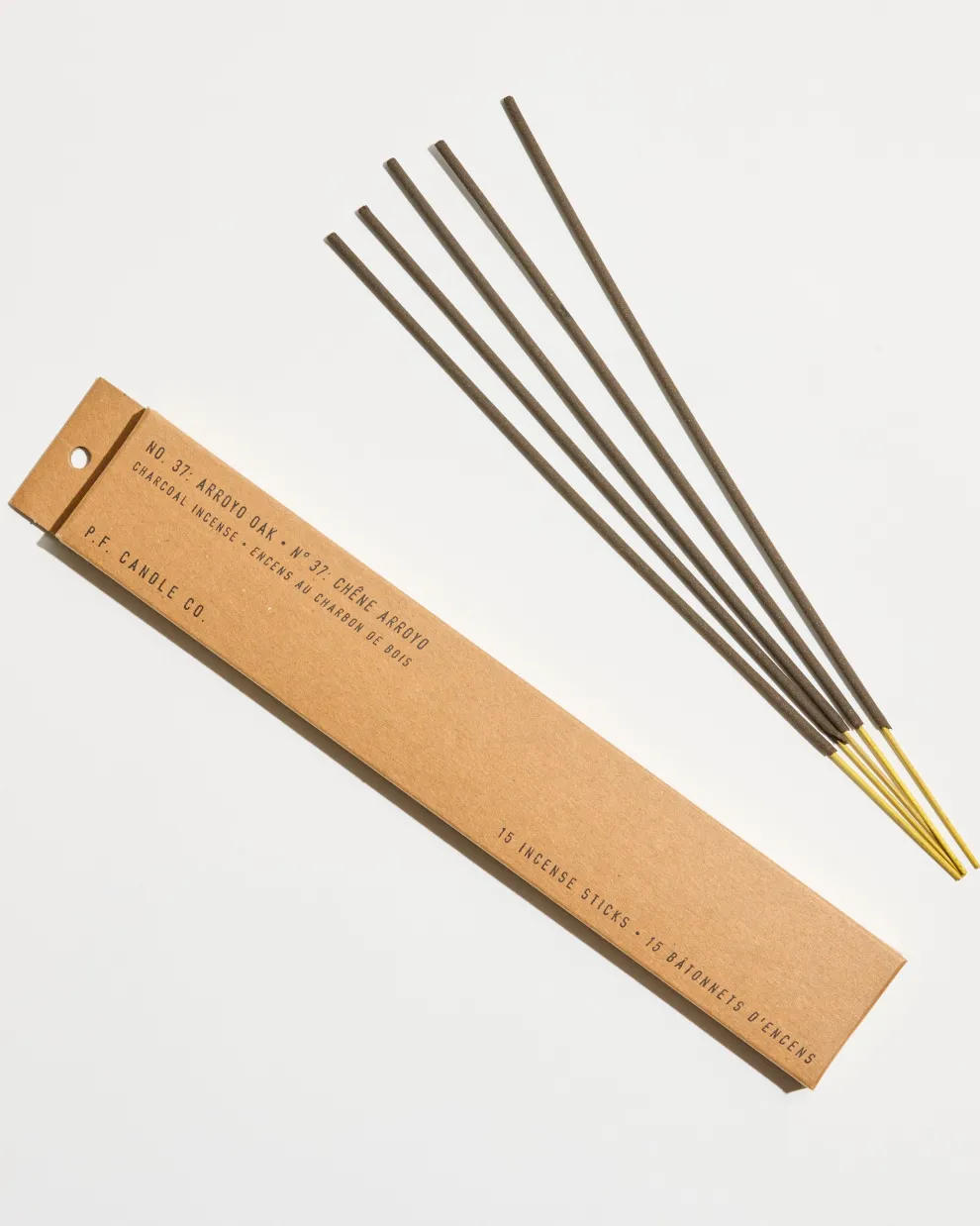 P.F. Candle Co. Incense - Arroyo Oak