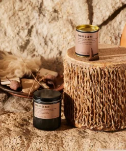 P.F. Candle Co. 7.2oz Alchemy Candle - Enoki Cedar