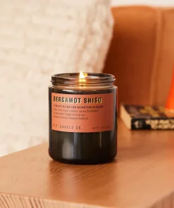 P.F. Candle Co. 7.2oz Alchemy Candle - Bergamot Shiso