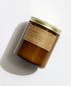 P.F. Candle Co. 7.2oz Soy Candle - Wild Herb Tonic