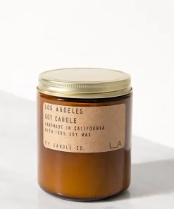 P.F. Candle Co. 7.2oz Soy Candle - Los Angeles
