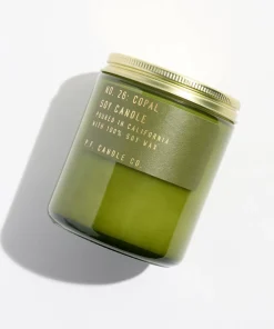 P.F. Candle Co. 7.2oz Winter Archive Soy Candle - No.26 Copal