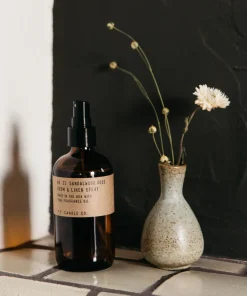 P.F. Candle Co. Room & Linen Spray - Sandalwood Rose