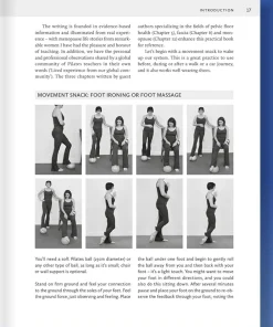 Pilates-Based Movement for Menopause: A Guide for Teachers and Practitioners